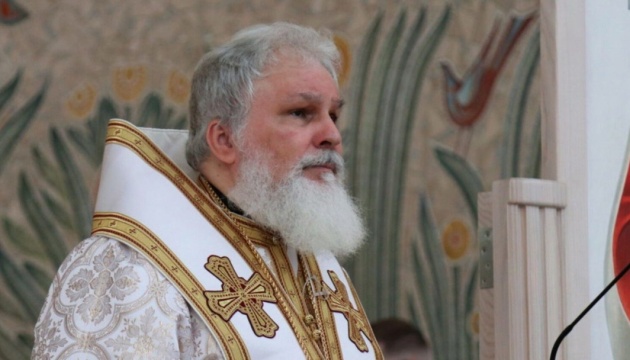 Папа Римський призначив нового архиєпископа і митрополита Вінніпезького