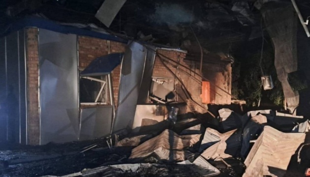 Six people injured in Sumy region due to Russian attacks