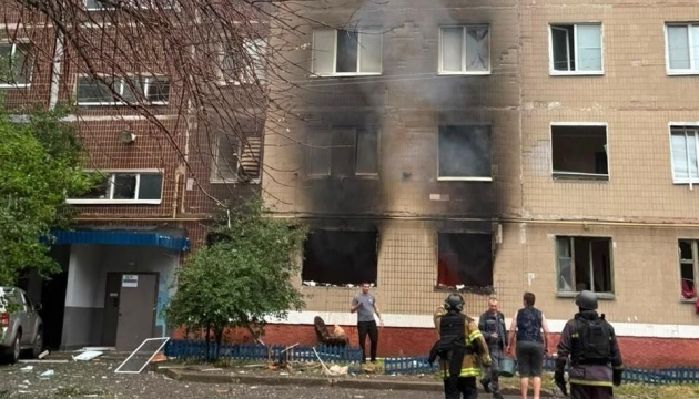 ロシア軍、ウクライナ東部クラマトルシクを空爆　４名死亡、１３名負傷