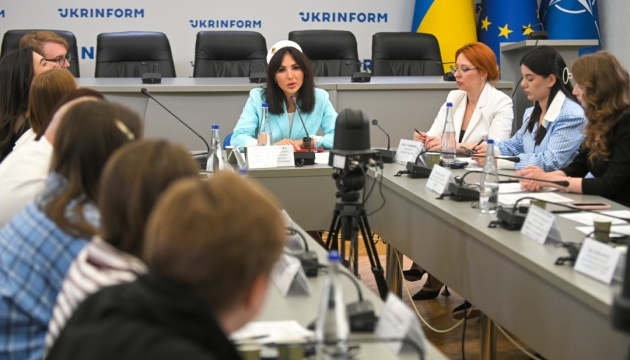 Воєнна журналістика не має ставати журналістикою особистих оцінок - Міноборони