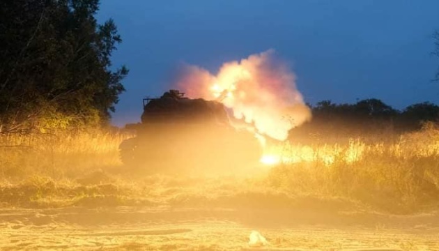 Generalstab meldet 260 Zusammenstöße entlang der Front, 44 davon- bei Pokrowsk  