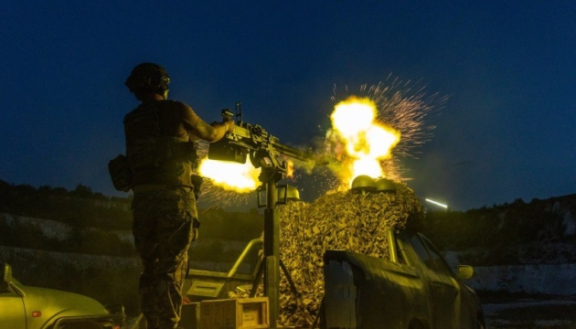 Air Defense Forces shoot down seven Russian missiles and 95 drones