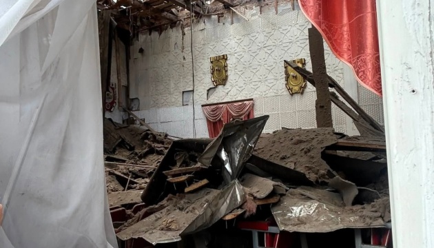 Загарбники вночі вдарили по Білопіллю - знищена музична школа