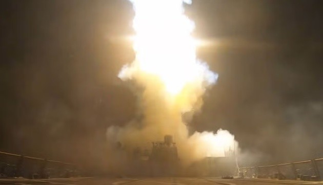 США уразили понад 100 об'єктів в Ірані