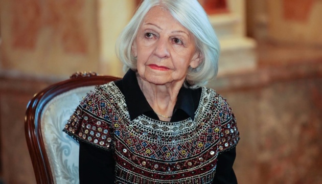 Померла українська художниця Зоя Лісовська-Нижанківська