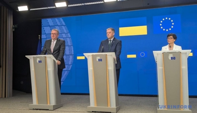 Kos: Ucrania tiene ahora el mayor peso geopolítico de su historia