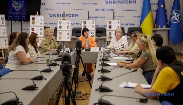 «Народжені війною»: підсумки виставки новітньої української геральдики