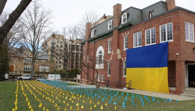 У США пройде виставка українського художника Миколи Журавля