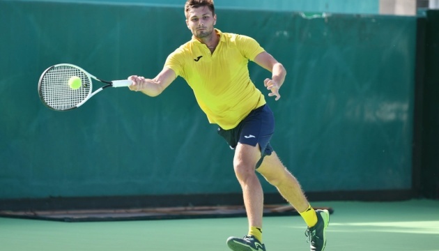 Українець Овчаренко виграв парний титул змагань World Tennis у Бухаресті