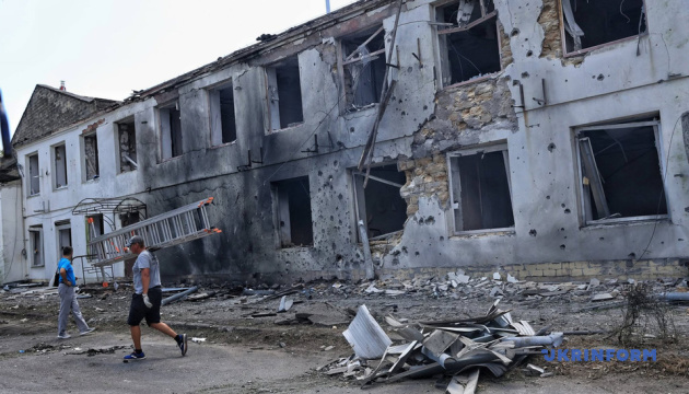 Ataque con misiles a Odesa: Aumenta a ocho el número de heridos 