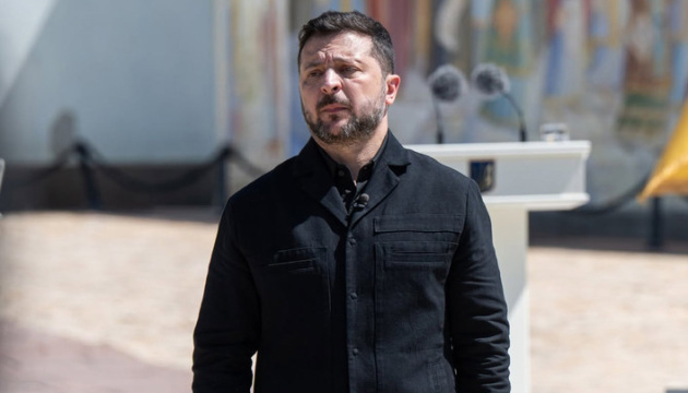 Volodymyr Zelensky : les frappes ukrainiennes à longue portée n'ont plus de cibles inaccessibles en Russie