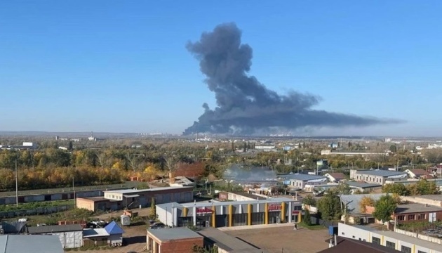 Bashkortostan'daki petrol rafinerisi insansız hava aracı saldırısının ardından kapandı — Reuters
