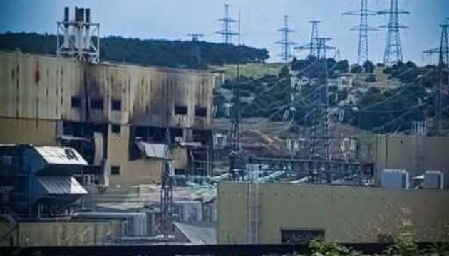 AFU, işgal altındaki Sevastopol'daki Balaklava TPP'ye saldırıyı doğruladı