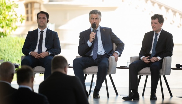 Усі країни хочуть співпрацювати з Україною у виробництві дронів - премʼєр Хорватії