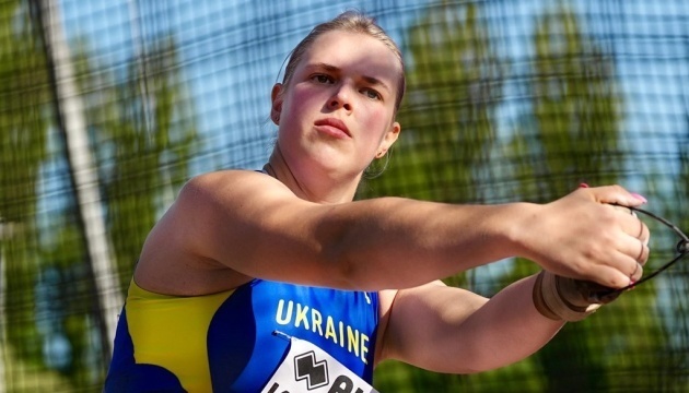 Сестра Михайла Кохана виграла кваліфікацію Євро U18 з легкої атлетики