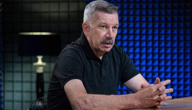 Patriot, nová podpora USA a koniec vojny: Generál Gavrylov v „Programe Igora Dolgova“ Patriot, nová podpora USA a koniec vojny: Generál Gavrylov v „Programe Igora Dolgova“