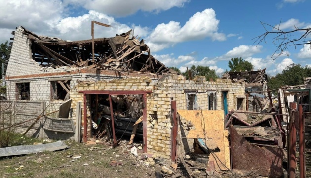 Russian drone strike in Kupiansk district leaves three women killed