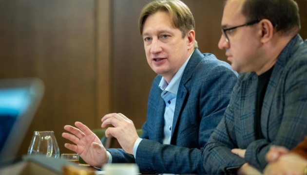 Програмою «Захист України» охоплено понад 80% старшокласників - Бутенко