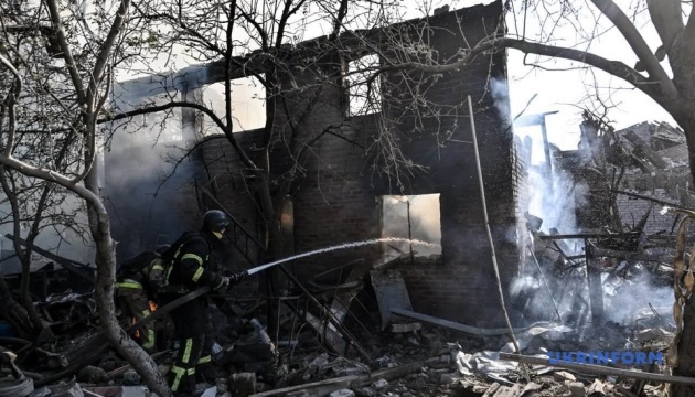 У Запоріжжі через авіаудар РФ загинули троє людей, ще троє - поранені