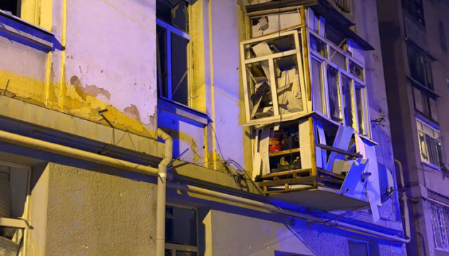 Russian missile attack on Odesa: Two dead, injury toll climbs to 10