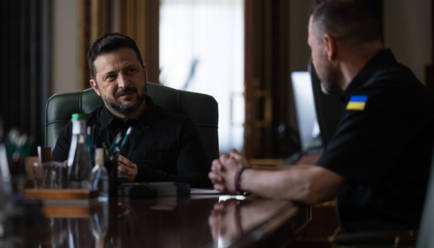 Zelensky offers Klymenko post of NSDC Secretary