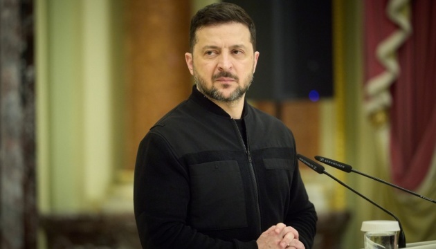 Office of President announces when Zelensky to name new embassy staff