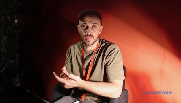 Литовський режисер: Ми говорили роками про російську загрозу, нас ніхто не слухав