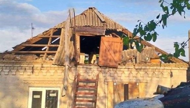 In Region Saporischschja 51 Ortschaften beschossen, ein Zivilist getötet, zwei verletzt