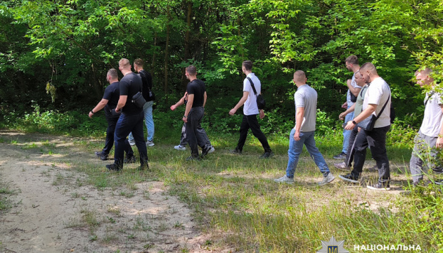 У Чернівцях тривають пошуки восьмирічного хлопчика з аутизмом
