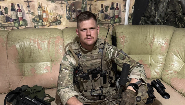 Генштаб пояснив, за що командир «Вовків Да Вінчі» Філімонов був притягнутий до дисциплінарної відповідальності
