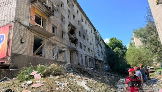 Injury toll after Russian attack on Izium rises to 17