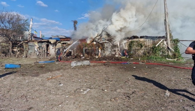 Guerre en Ukraine : cinq morts et six blessés dans des bombardements russes sur la région de Donetsk 