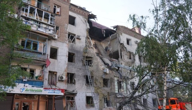 Zaporizhzhia airstrike injures 33 as casualty toll rises