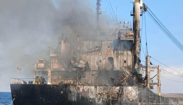 Koretskyi announces measures to protect civilian ships from Russian attacks