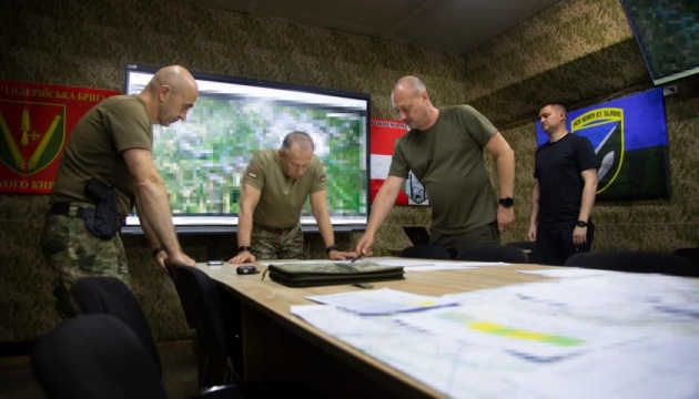 У Костянтинівці накопичилося до 145 окупантів, Сили оборони проводять контрдиверсійні заходи - Сирський
