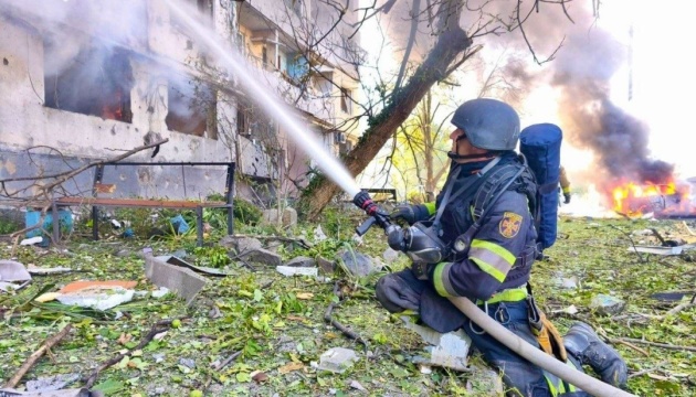 Rusia ataca Pavlogrado con una bomba aérea guiada por primera vez; dos muertos y 13 heridos