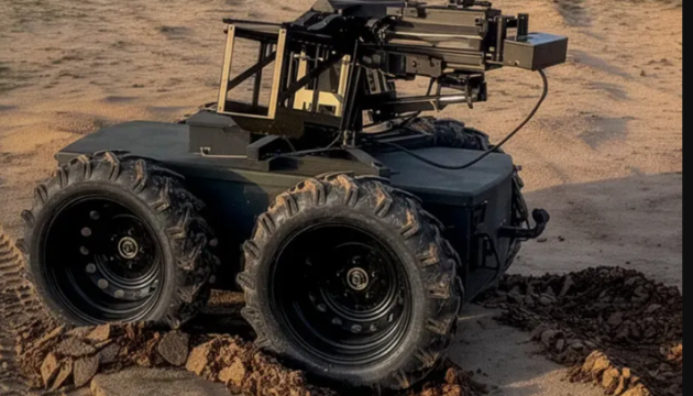 Tichý prieskumný granátomet: Ozbrojené sily Ukrajiny dostanú robotický komplex „Mini Shock Snake“ Tichý prieskumný granátomet: Ozbrojené sily Ukrajiny dostanú robotický komplex „Mini Shock Snake“