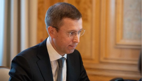 Фон дер Ляєн і Корецький обговорили реформи, Drone Deal та питання енергетики