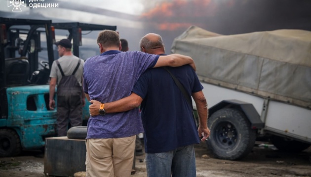 Russian strike on Odesa: Three people killed, injury toll climbs to six