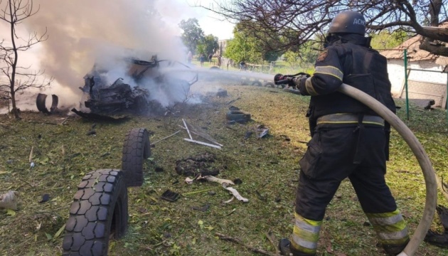 Russians kill two residents of Dnipropetrovsk region in one day, 17 people injured
