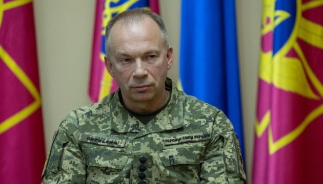 Syrsky se dit prêt à travailler avec tout ministre de la Défense : « Je ne suis pas en guerre contre le ministère, je suis en guerre contre la Russie »