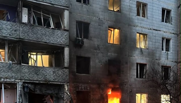 Guerre en Ukraine : six blessés, dont quatre enfants, lors d’une attaque de drones sur Soumy