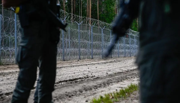 Латвія до кінця вересня розмістить системи виявлення дронів на кордоні з РФ