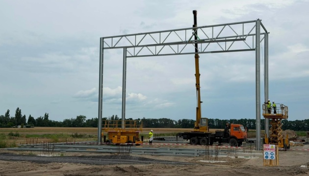 L’Ukraine construit sa plus grande usine de transformation de pommes de terre dans la région de Tcherkassy