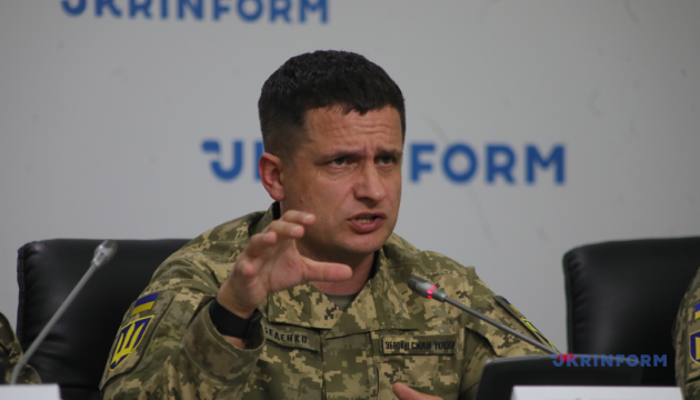 Україна розвиває проєкти, пов'язані з лазерною та імпульсною зброєю - Генштаб