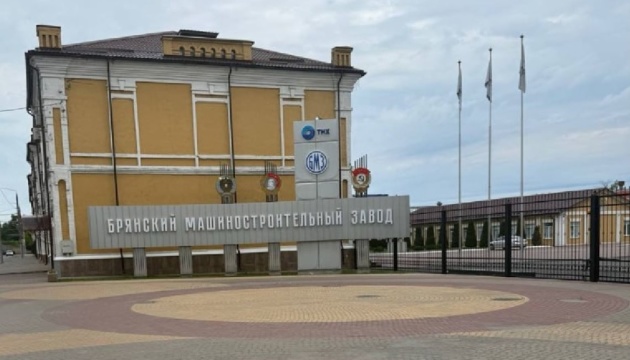 Агенти «АТЕШ» провели розвідку одного з ключових підприємств військової логістики РФ