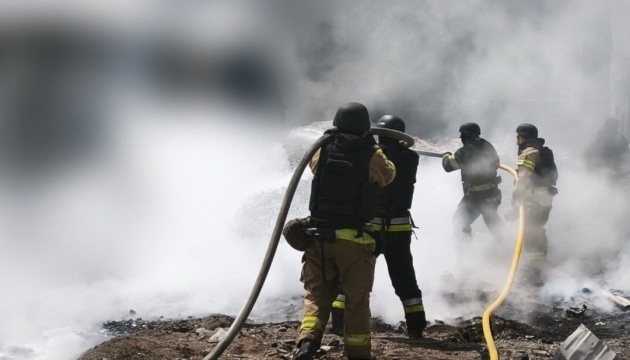 Guerre en Ukraine : trois morts et 28 blessés lors d’une frappe russe sur Pavlohrad