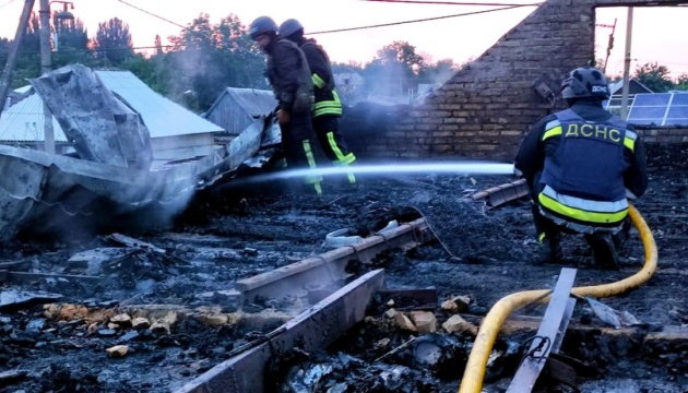 Zahl der Verletzten nach russischem Angriff auf Pawlohrad steigt auf 28, drei Menschen starben