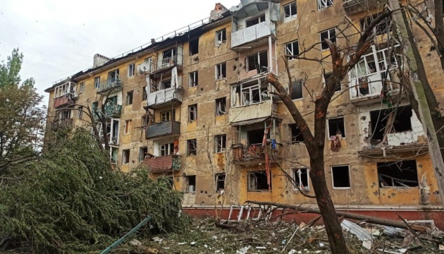 Авіаудар РФ по Слов’янську: кількість постраждалих зросла до 14