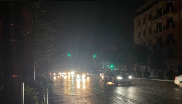 У Грузії стався блекаут